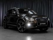 Audi Q5 I (8R) Рестайлинг Тюмень  - изображение 27
