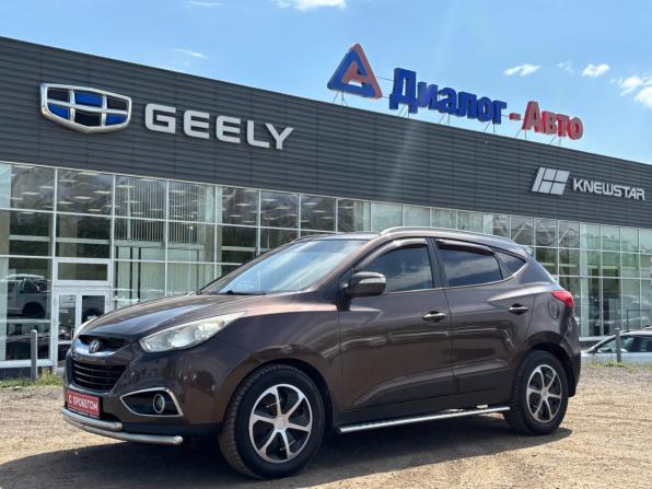 Hyundai ix35 I с пробегом 2010 года, цена 900 000 рублей, 278674 км, внедорожник, Автокод Объявления