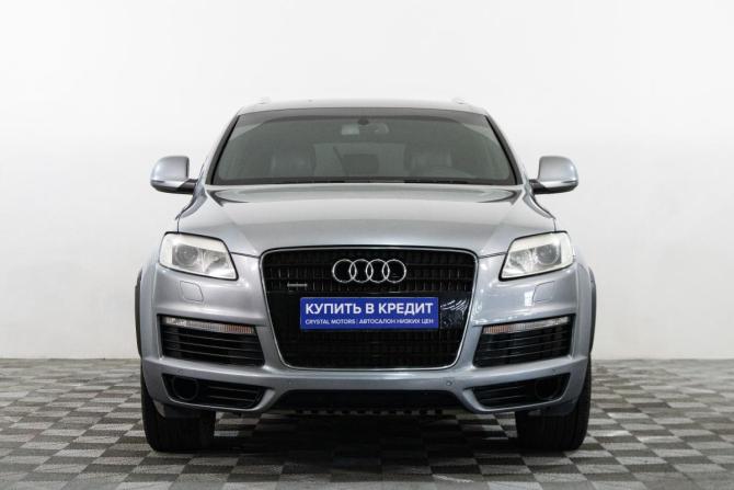 Audi Q7 I (4L) с пробегом 2009 года, цена 1 689 000 рублей, 190000 км, внедорожник, Автокод Объявления