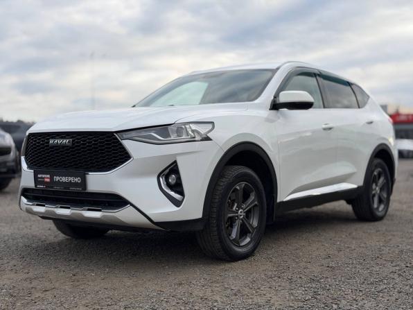 Haval F7 I с пробегом 2019 года, цена 1 415 000 рублей, 157493 км, внедорожник, Автокод Объявления