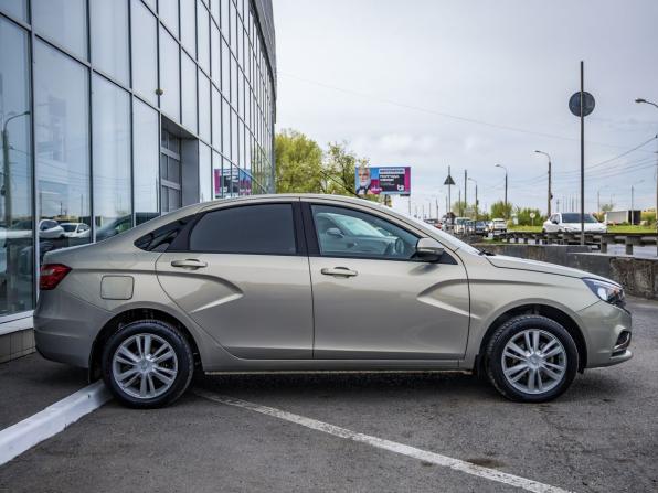 Lada (ВАЗ) Vesta I с пробегом 2019 года, цена 1 065 000 рублей, 55555 км, седан, Автокод Объявления