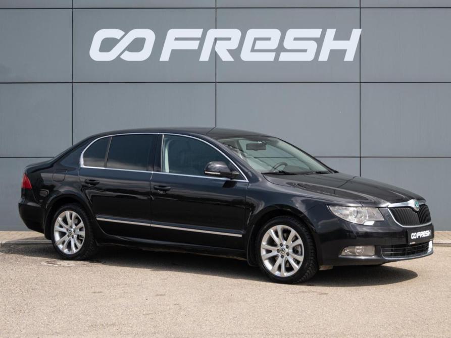 Skoda Superb II Краснодар  - изображение 1