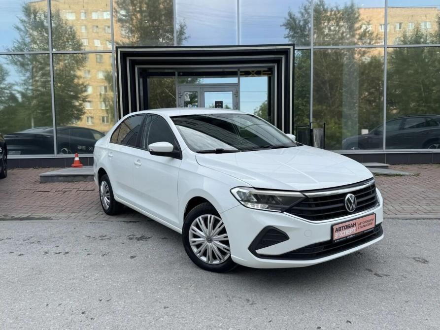Volkswagen Polo VI Екатеринбург  - изображение 3