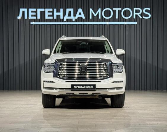 Tank 500 I с пробегом 2023 года, цена 3 990 000 рублей, 88165 км, внедорожник, Автокод Объявления