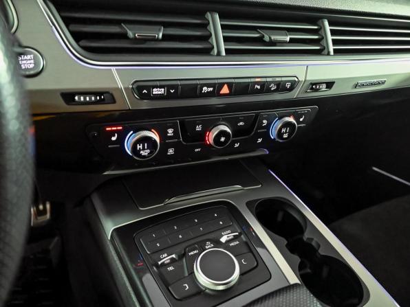 Audi Q7 II (4M) с пробегом 2016 года, цена 3 900 000 рублей, 195415 км, внедорожник, Автокод Объявления