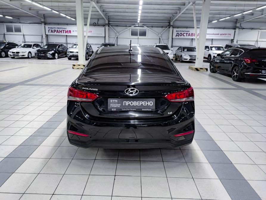 Hyundai Solaris II Набережные Челны  - изображение 7