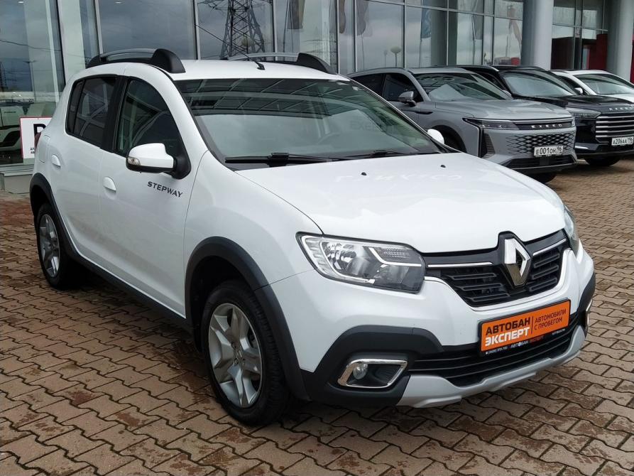 Renault Sandero II Рестайлинг Екатеринбург  - изображение 3