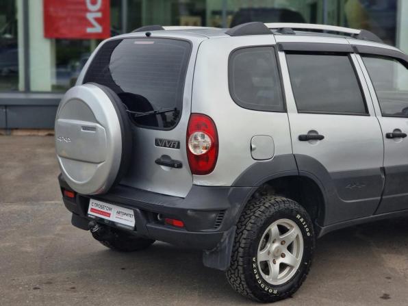 Chevrolet Niva I Рестайлинг с пробегом 2012 года, цена 459 000 рублей, 158299 км, внедорожник, Автокод Объявления
