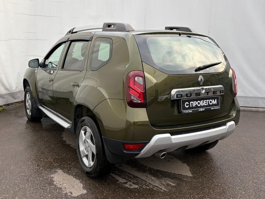 Renault Duster I Рестайлинг Москва  - изображение 6