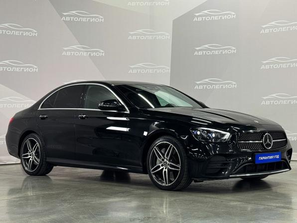 Mercedes-Benz E-Класс V (W213 S213 C238) Рестайлинг с пробегом 2020 года, цена 4 000 000 рублей, 86830 км, седан, Автокод Объявления