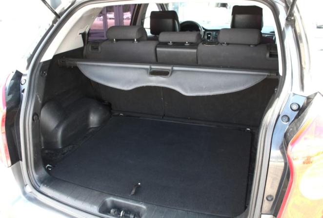 SsangYong Actyon II с пробегом 2012 года, цена 999 000 рублей, 95146 км, внедорожник, Автокод Объявления