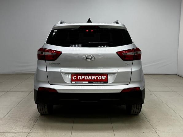 Hyundai Creta I Рестайлинг с пробегом 2020 года, цена 2 175 000 рублей, 41226 км, внедорожник, Автокод Объявления