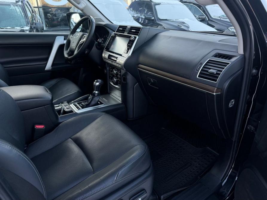 Toyota Land Cruiser Prado 150 Series Рестайлинг 2 Волгоград  - изображение 23