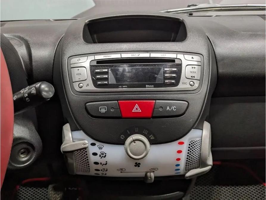 Peugeot 107 I Рестайлинг 2 Пермь  - изображение 18