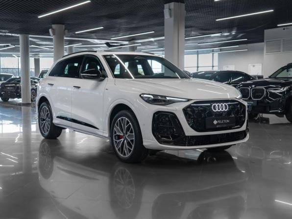 Audi Q5 III (GU) с пробегом 2026 года, цена 6 450 000 рублей, 51 км, внедорожник, Автокод Объявления