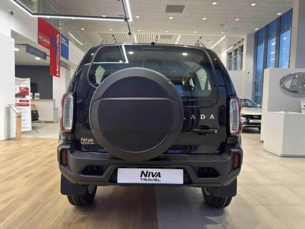 Новый Lada (ВАЗ) Niva Travel I Рестайлинг 2026 года, цена 1 603 000 рублей, внедорожник, Автокод Объявления