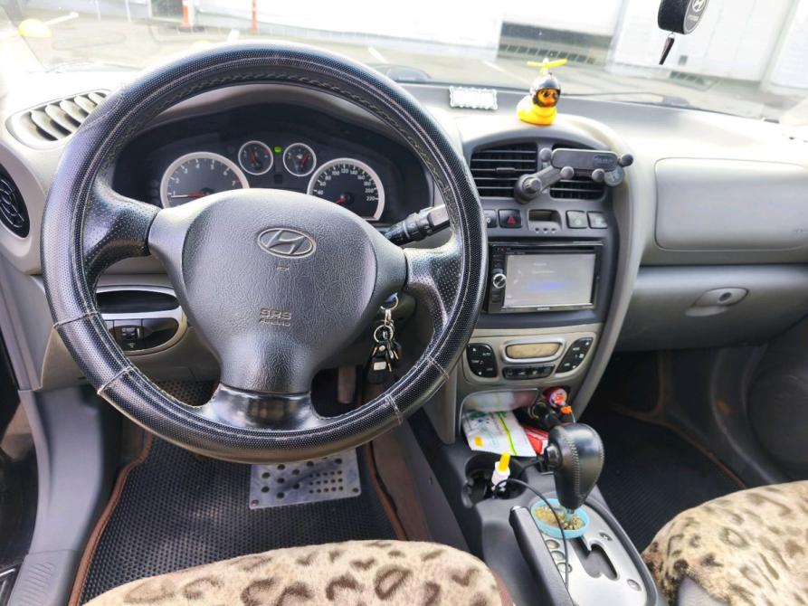 Hyundai Santa Fe Classic Санкт-Петербург  - изображение 5