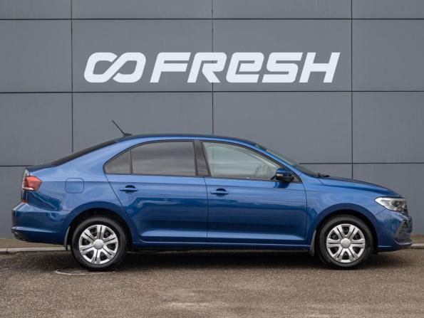 Volkswagen Polo VI с пробегом 2021 года, цена 1 700 000 рублей, 37238 км, лифтбек, Автокод Объявления