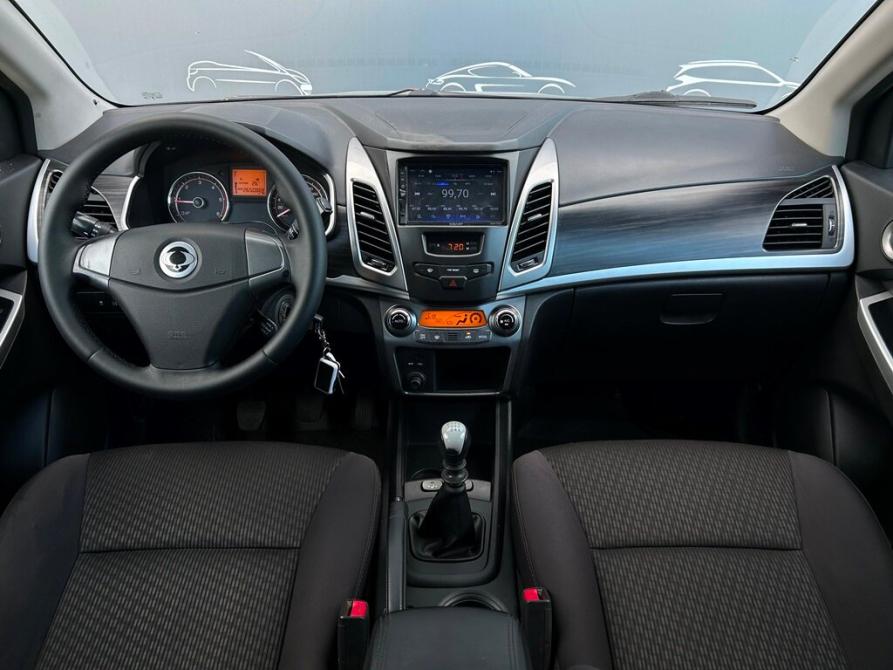 SsangYong Actyon II Рестайлинг Санкт-Петербург  - изображение 6