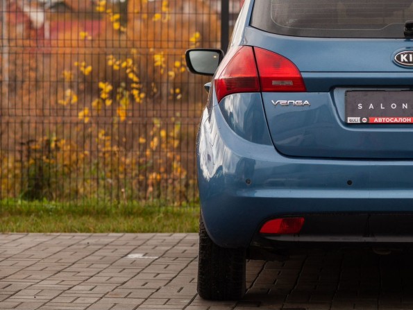 Kia Venga I с пробегом 2011 года, цена 775 000 рублей, 142097 км, компактвэн, Автокод Объявления