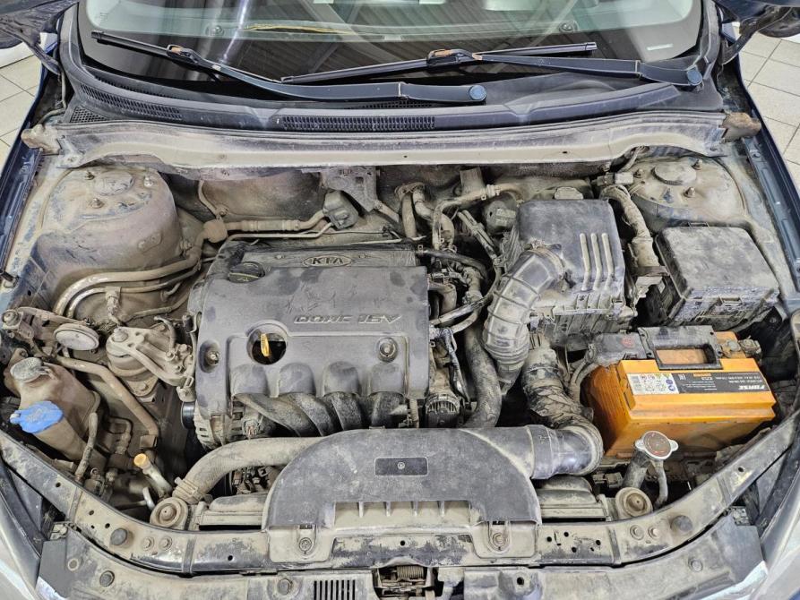Kia Ceed I Рестайлинг Тольятти  - изображение 9