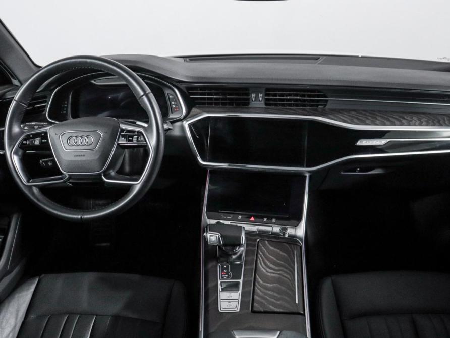 Audi A6 V (C8) Москва  - изображение 12