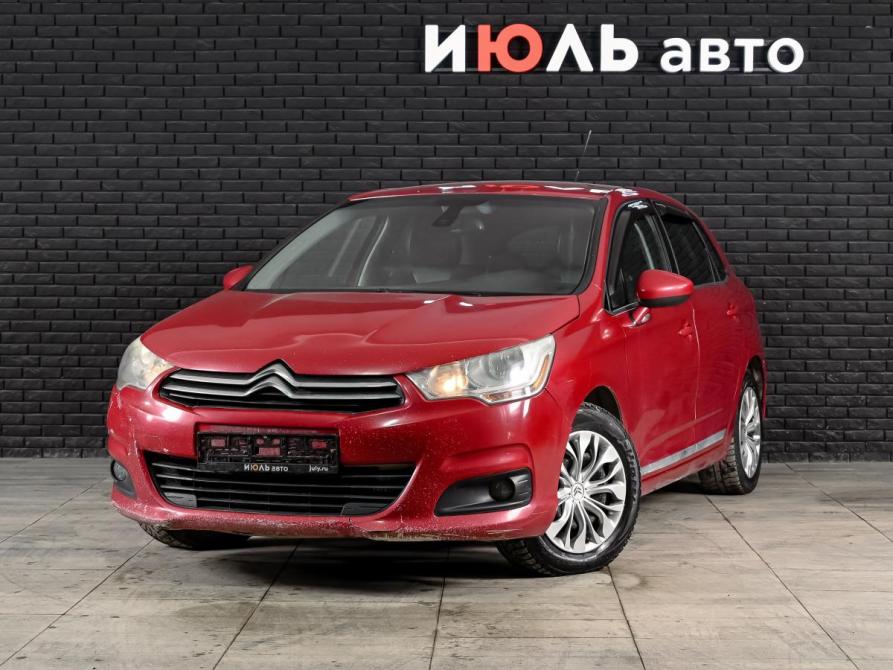 Citroen C4 II Екатеринбург  - изображение 1