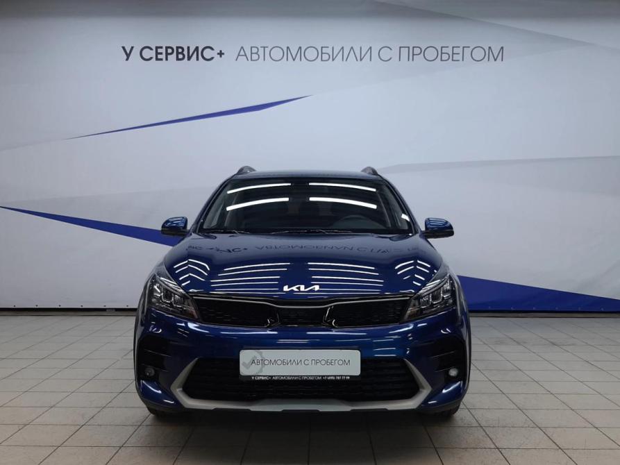 Kia Rio IV Рестайлинг Москва  - изображение 6