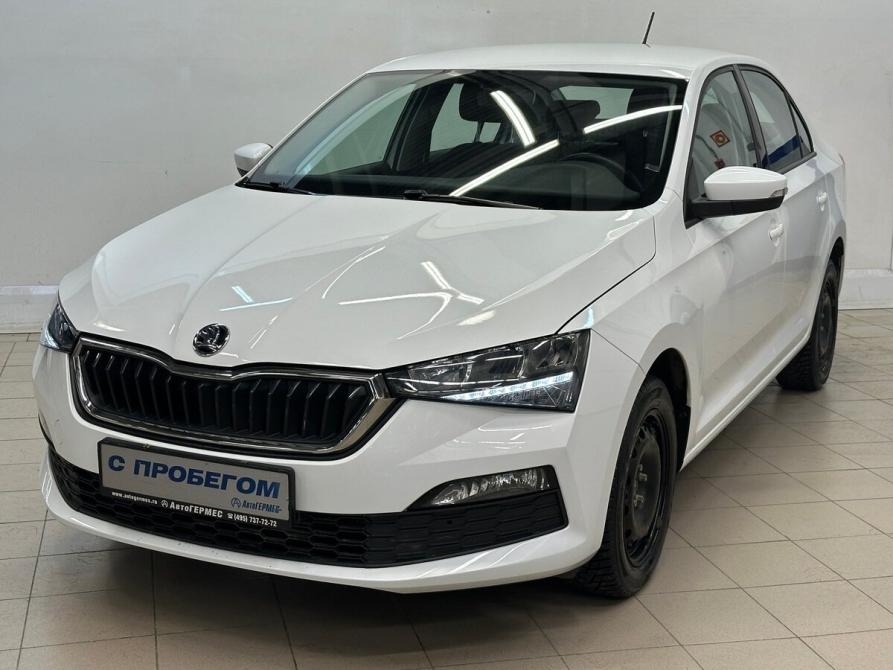Skoda Rapid II Балашиха  - изображение 1