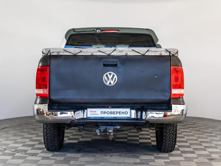 Volkswagen Amarok I Санкт-Петербург  - изображение 6