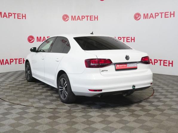 Volkswagen Jetta VI Рестайлинг с пробегом 2016 года, цена 880 000 рублей, 221500 км, седан, Автокод Объявления