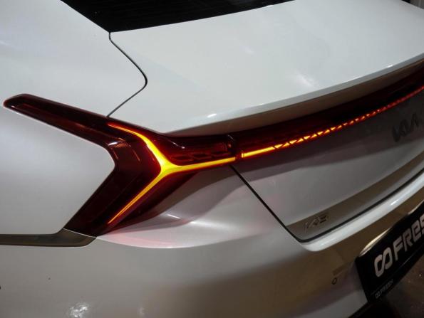 Kia K8 I с пробегом 2022 года, цена 4 558 000 рублей, 37489 км, седан, Автокод Объявления