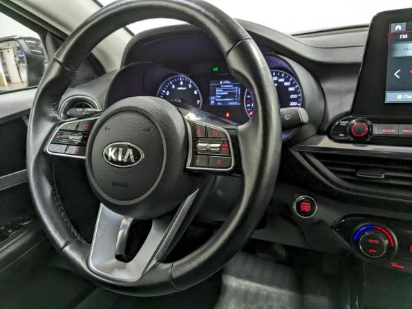 Kia Cerato IV с пробегом 2021 года, цена 1 850 000 рублей, 145823 км, седан, Автокод Объявления