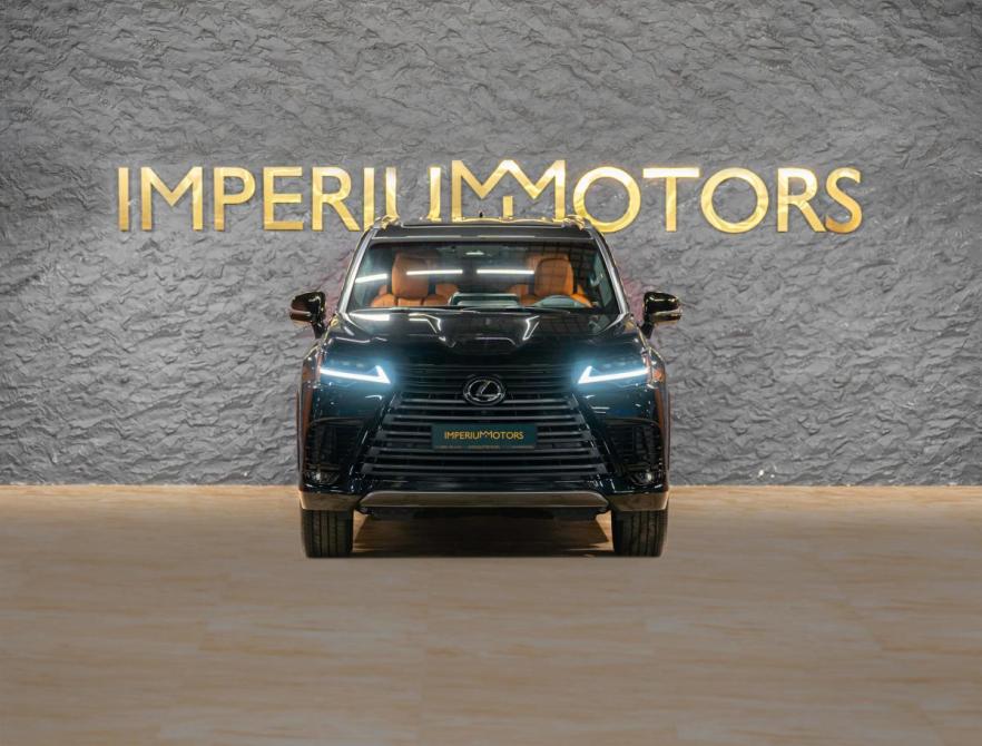 Lexus LX IV Москва  - изображение 2
