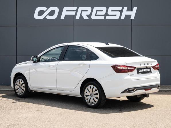 Lada (ВАЗ) Vesta I Рестайлинг (NG) с пробегом 2023 года, цена 1 380 000 рублей, 10864 км, седан, Автокод Объявления