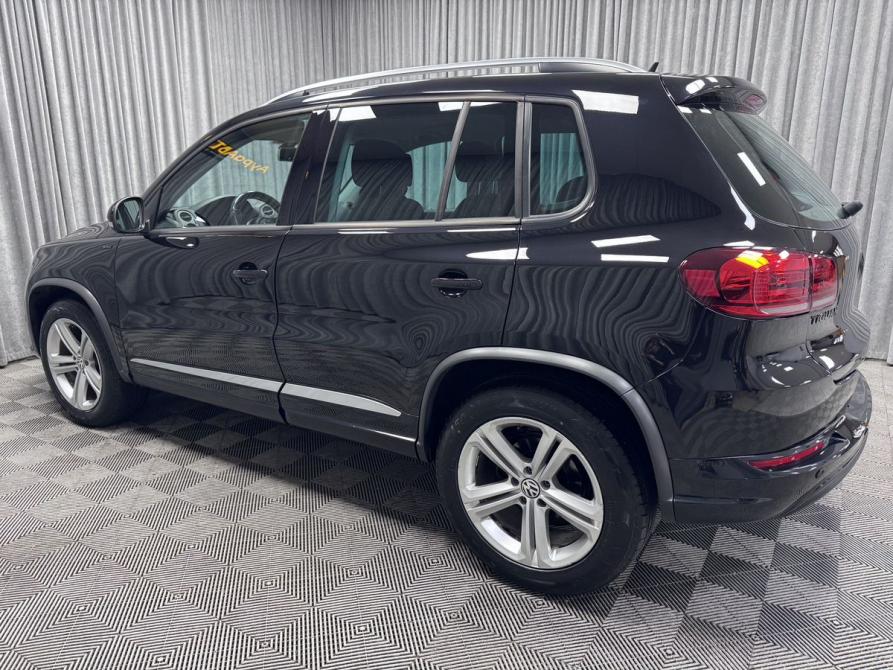 Volkswagen Tiguan I Рестайлинг Стерлитамак  - изображение 10