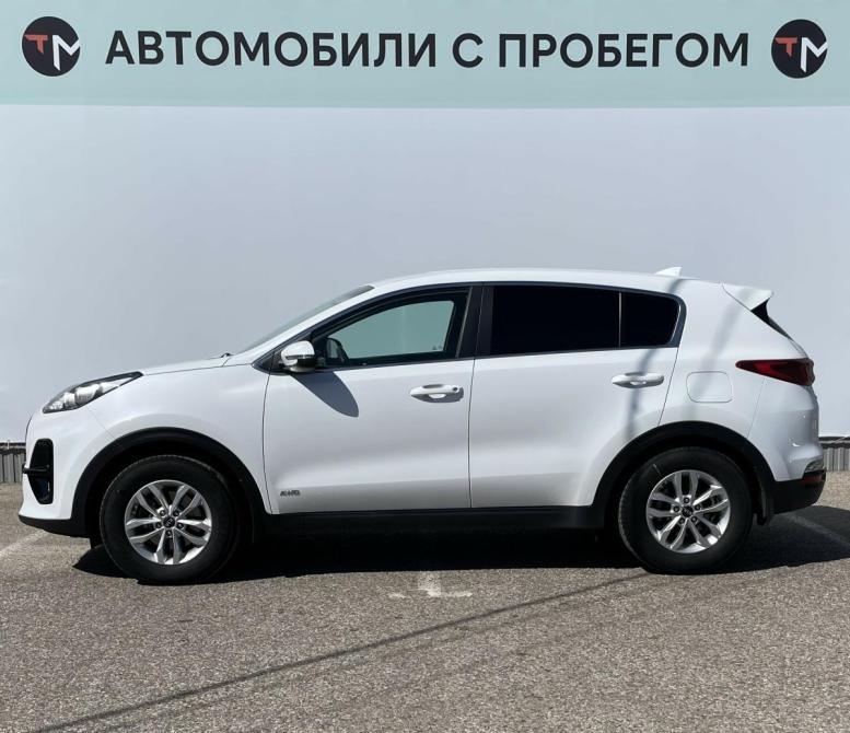Kia Sportage IV Рестайлинг Стерлитамак  - изображение 3