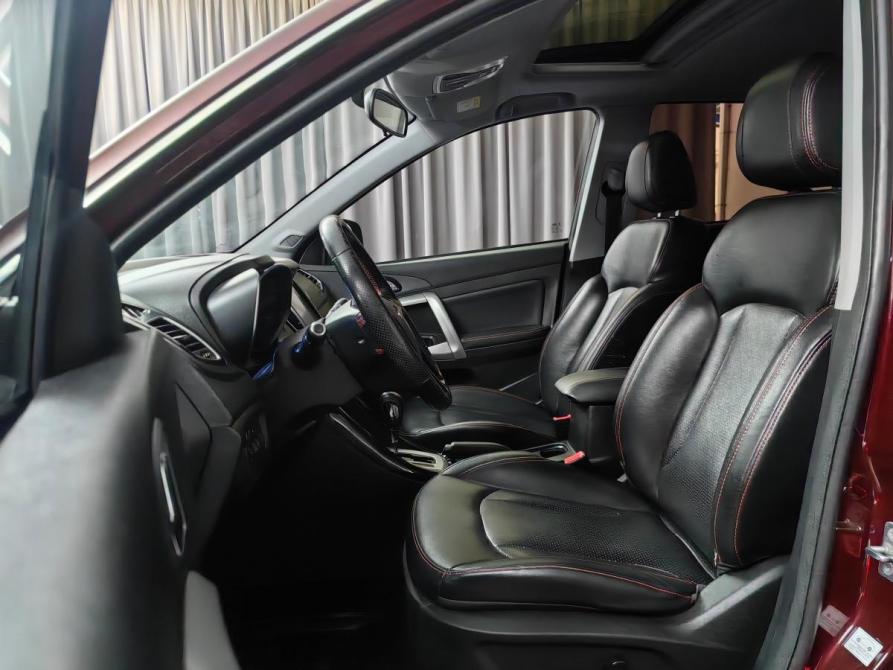 Chery Tiggo 5 I Рестайлинг Москва  - изображение 8