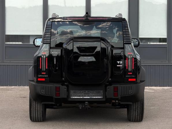 JETOUR T2 с пробегом 2024 года, цена 2 850 000 рублей, 114000 км, внедорожник, Автокод Объявления