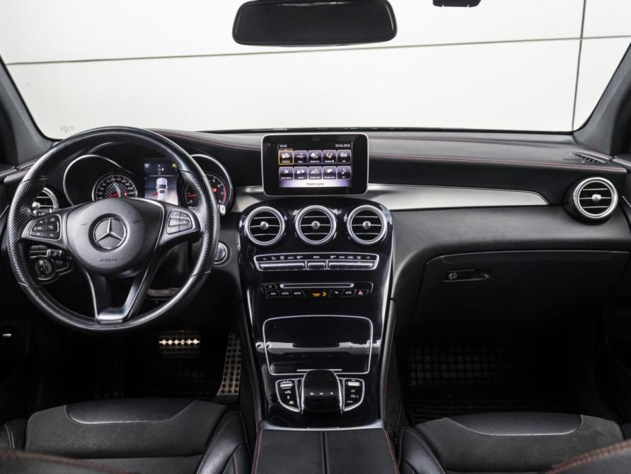 Mercedes-Benz GLC AMG I (X253) Москва  - изображение 17