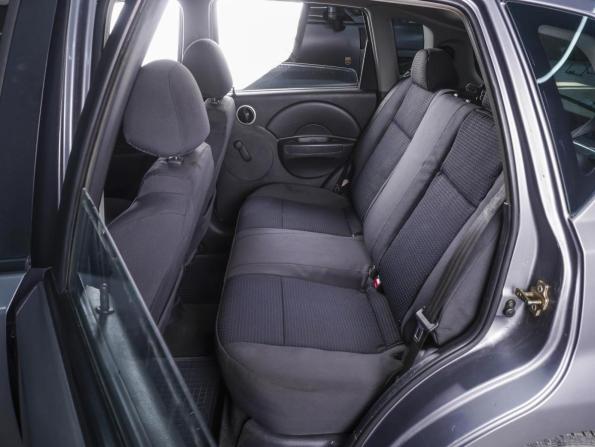 Chevrolet Aveo I с пробегом 2006 года, цена 380 000 рублей, 162371 км, хэтчбек, Автокод Объявления