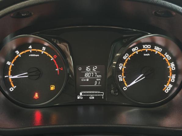 Lada (ВАЗ) Granta I Рестайлинг с пробегом 2024 года, цена 778 000 рублей, 19000 км, седан, Автокод Объявления