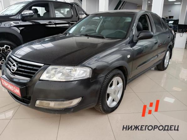 Nissan Almera Classic I с пробегом 2007 года, цена 207 000 рублей, 511000 км, седан, Автокод Объявления