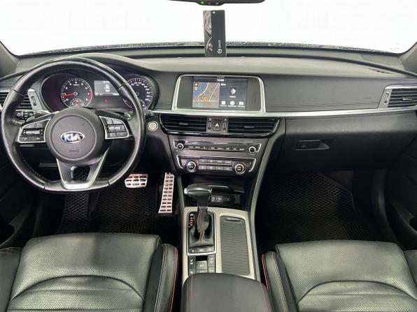 Kia Optima IV Рестайлинг с пробегом 2018 года, цена 1 879 000 рублей, 155069 км, седан, Автокод Объявления