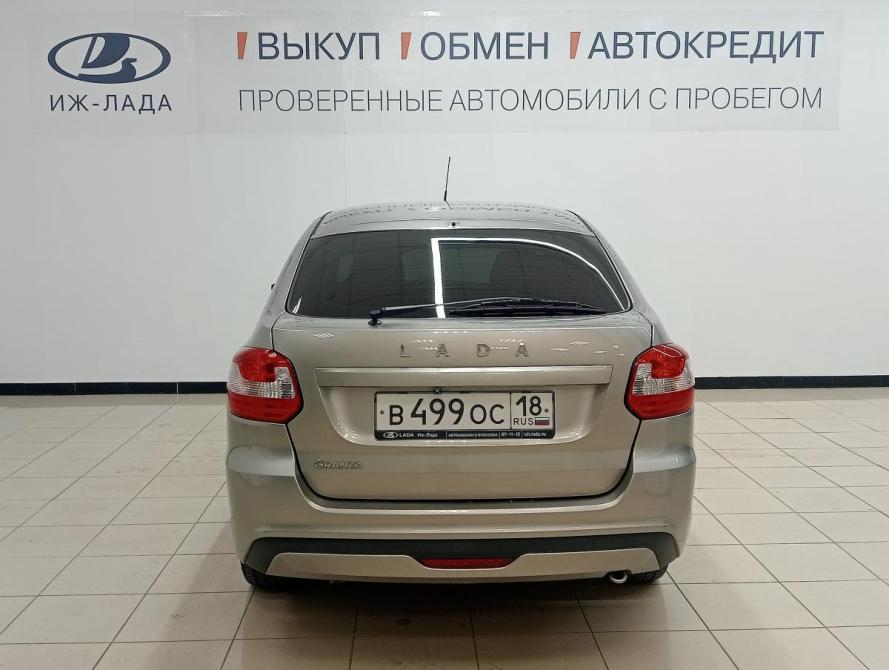 Lada (ВАЗ) Granta I Рестайлинг Ижевск  - изображение 7
