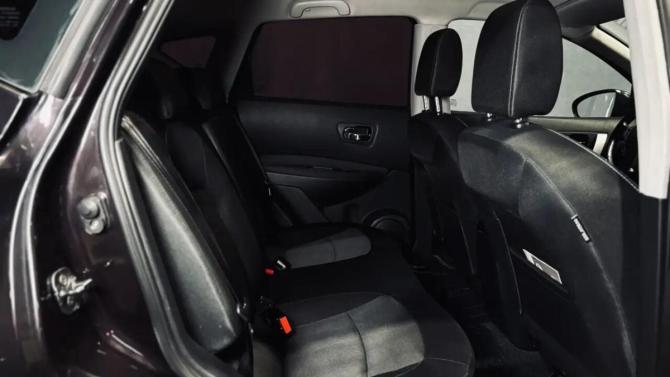 Nissan Qashqai I Рестайлинг с пробегом 2012 года, цена 1 190 000 рублей, 86070 км, внедорожник, Автокод Объявления