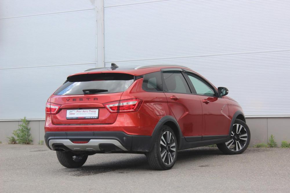 Lada (ВАЗ) Vesta I Белгород  - изображение 2