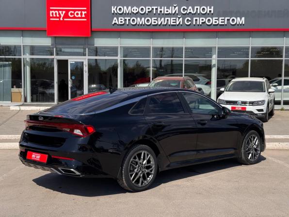 Kia K5 III с пробегом 2021 года, цена 2 490 000 рублей, 105802 км, седан, Автокод Объявления