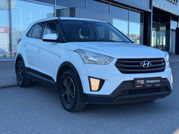 Hyundai Creta I с пробегом 2017 года, цена 1 315 000 рублей, 170000 км, внедорожник, Автокод Объявления