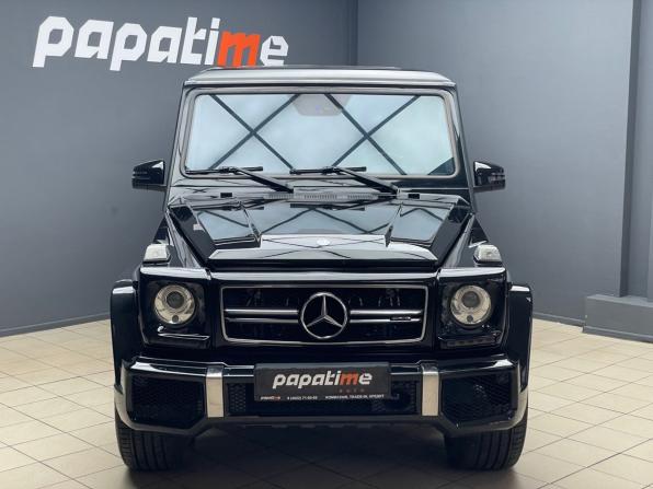 Mercedes-Benz G-Класс II (W463) Рестайлинг 2 с пробегом 2012 года, цена 4 900 000 рублей, 235891 км, внедорожник, Автокод Объявления